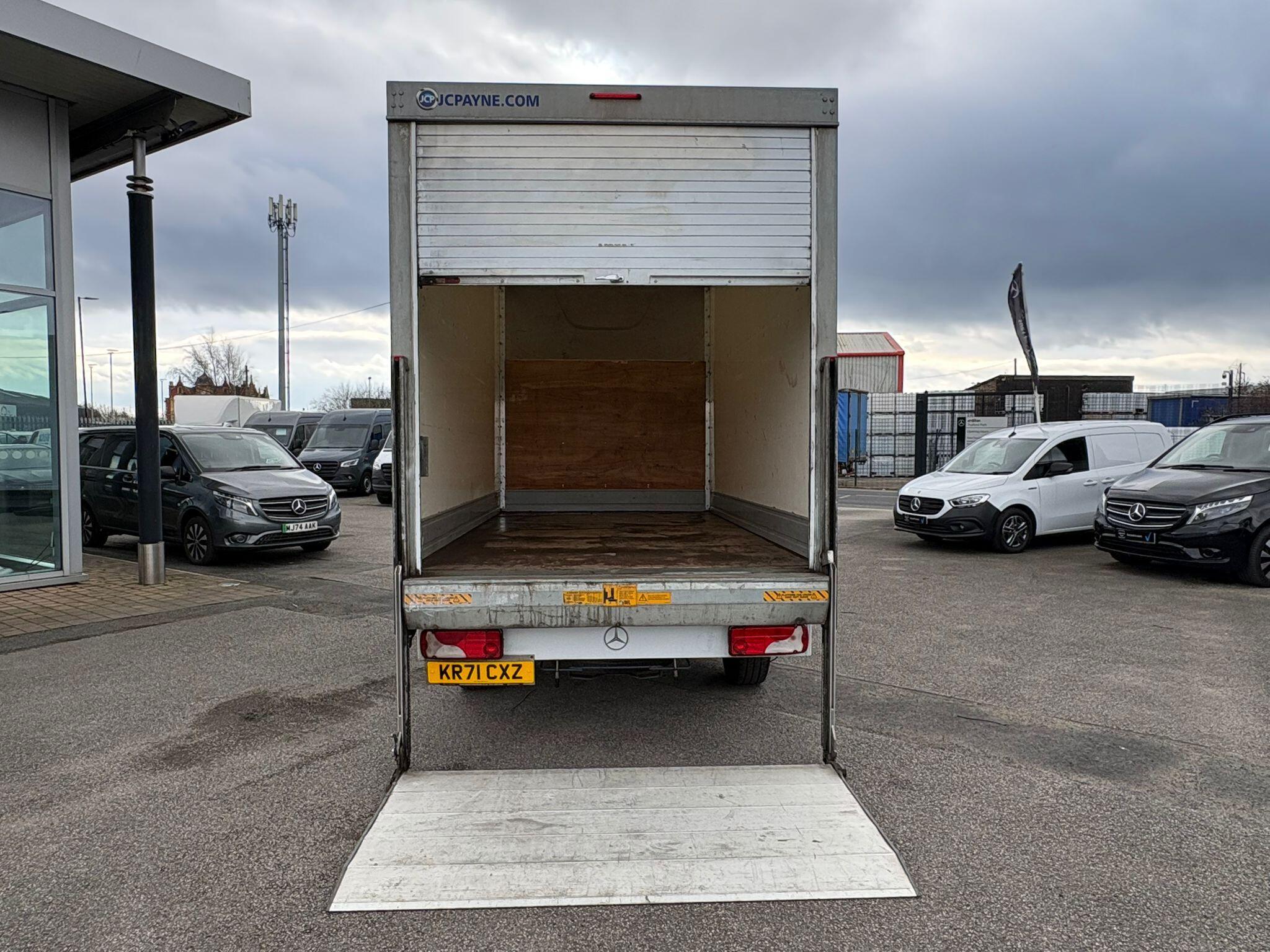 Mercedes-Benz Sprinter
